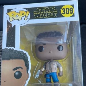Star Wars Pop Finn